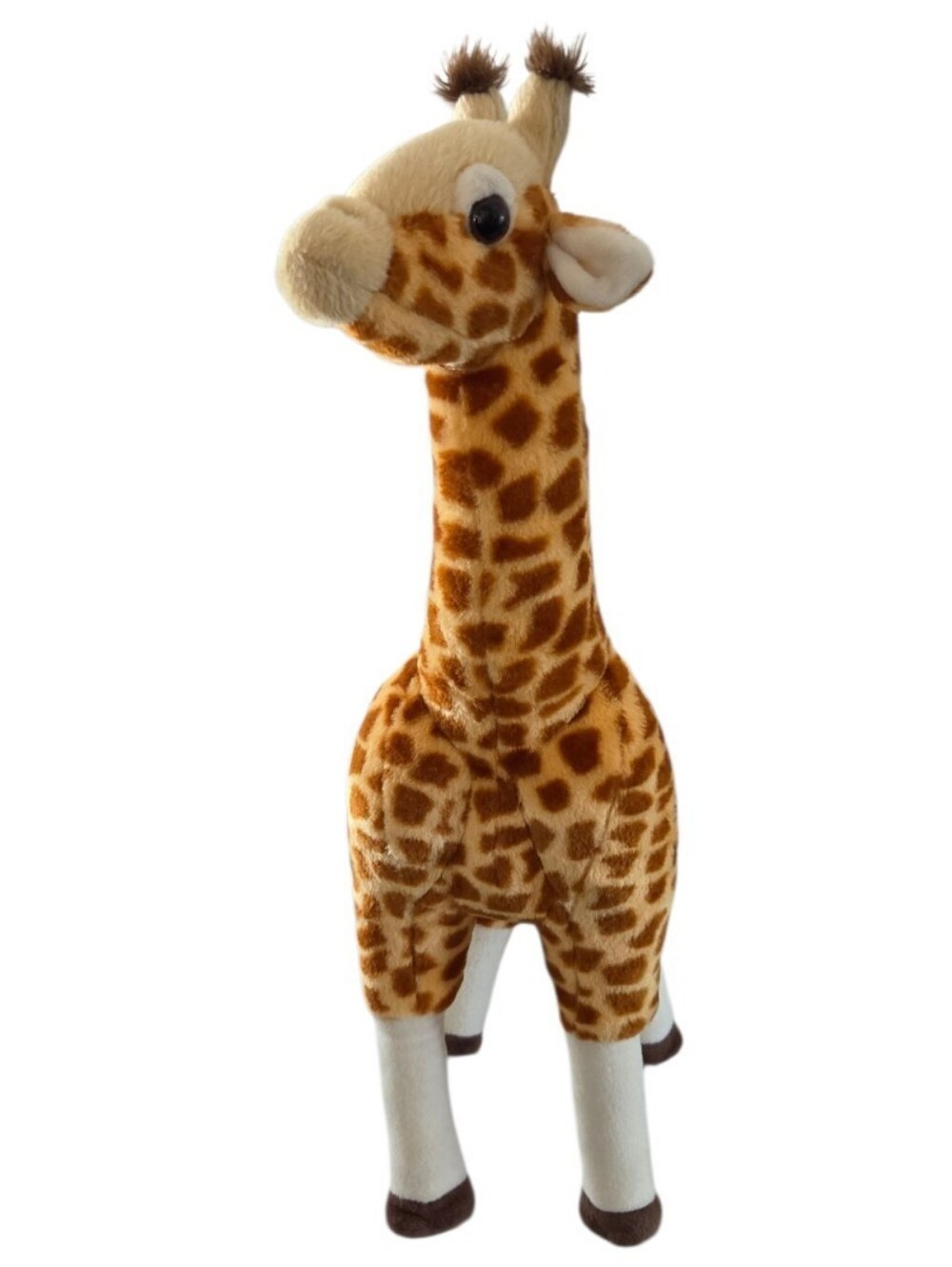 Wild Republic Giraffe Plush 24” Standing Stuffed Animal Safari Zoo Wildlife 2013
